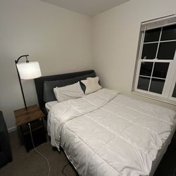 Bed frame and Matters 