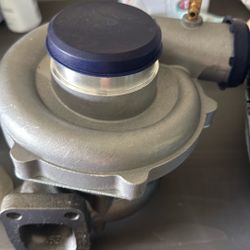 B Series Turbo Kit Rev9