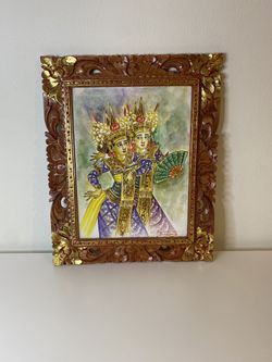 Bali Painting