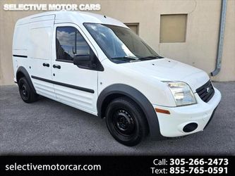 2013 Ford Transit Connect