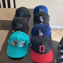 MLB Baseball Hats 