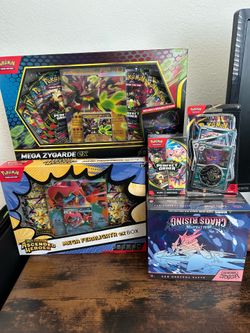 Pokemon ascended heroes bundle