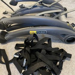 Saris Bones 2-Bike Rack