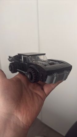 Lego prebuilt cars