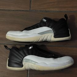 Jordan 12 Playoffs Low Size 11 
