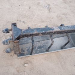 Snow Chains holder for Trucks 