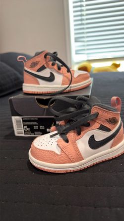 Toddler Jordan’s