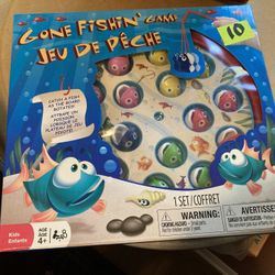 New Gone Fishing Kids Game