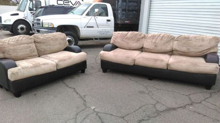 Ashley Furniture Couch Set