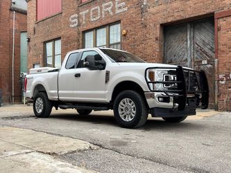 2018 Ford F-250