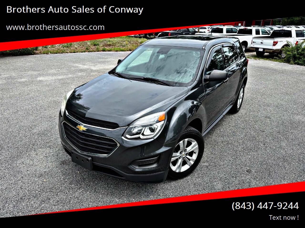 2017 Chevrolet Equinox