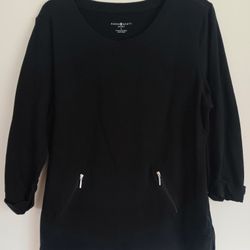 Black Sweatshirt