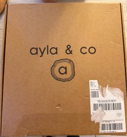 AYLA DIAPER BAG