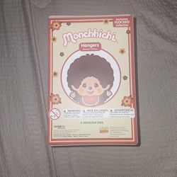 Monchhichi "HANGERS "