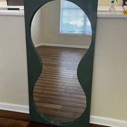 Hourglass Full Body Mirror
