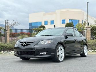 2007 MAZDA MAZDA3