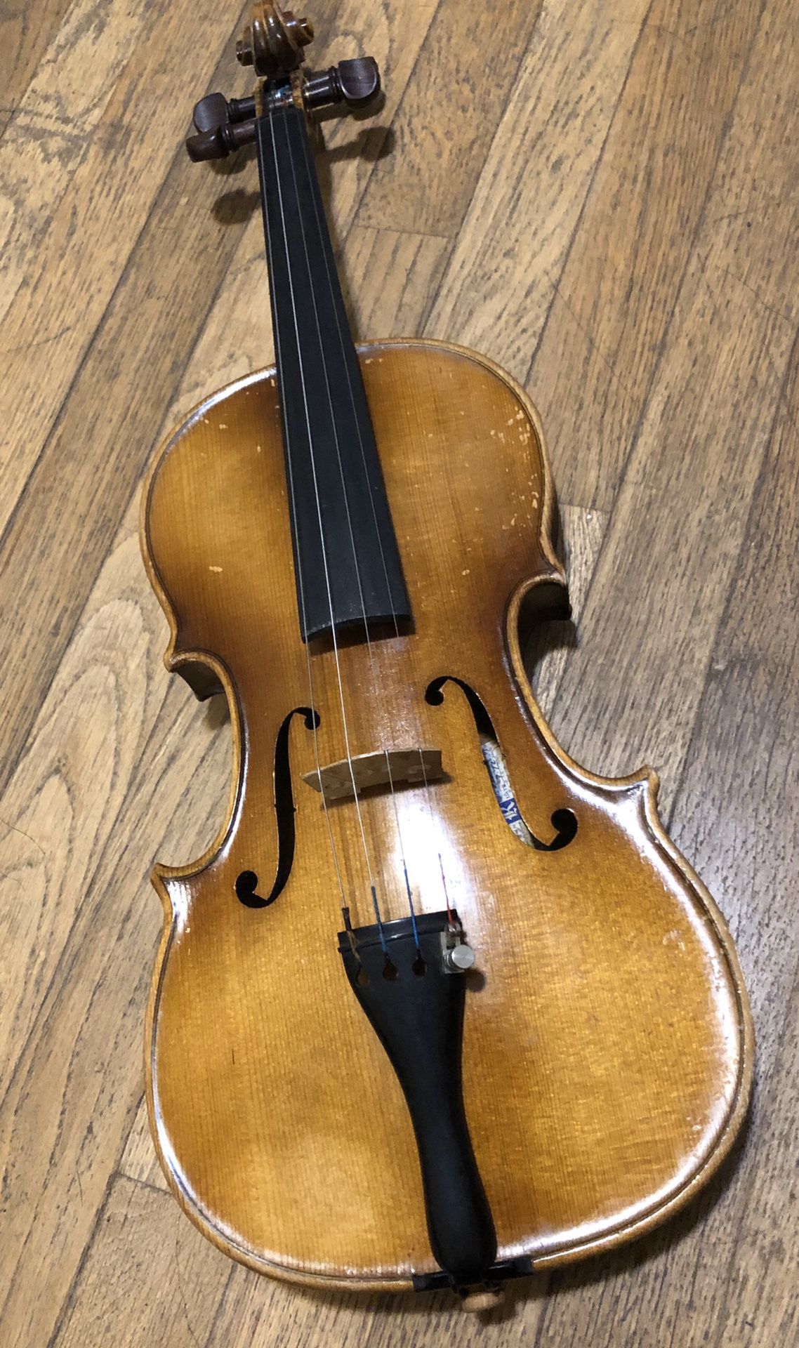 Violin Antonius Stradivarius copy 1970