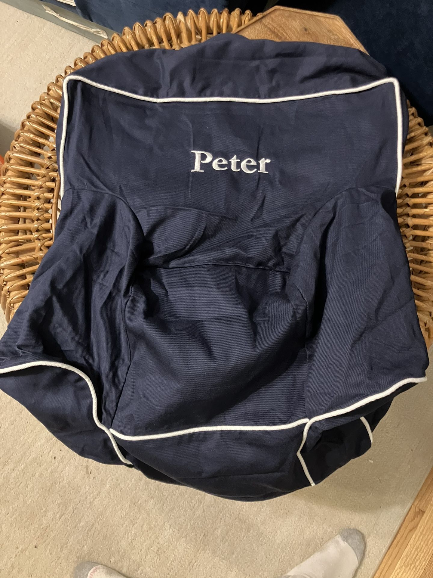 Brand New Pottery Barn Kids Chair Slipcover