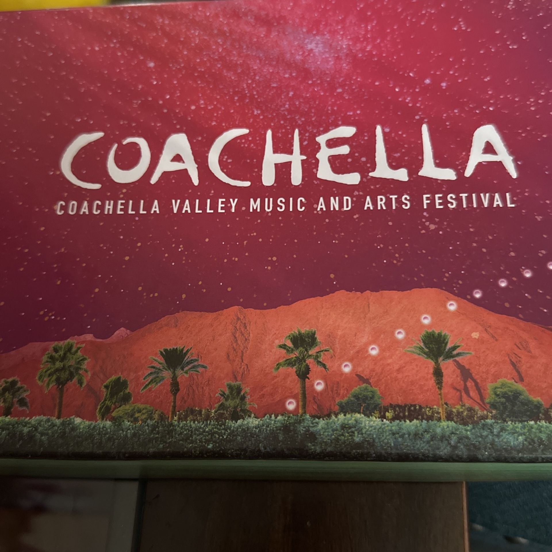 Coachella Weekend 1 Tickets