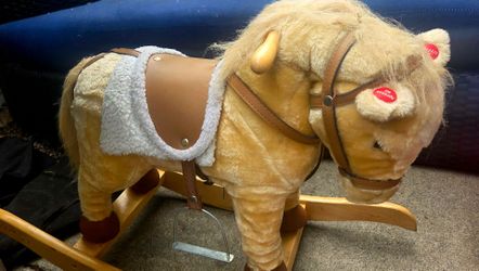 Rocking horse