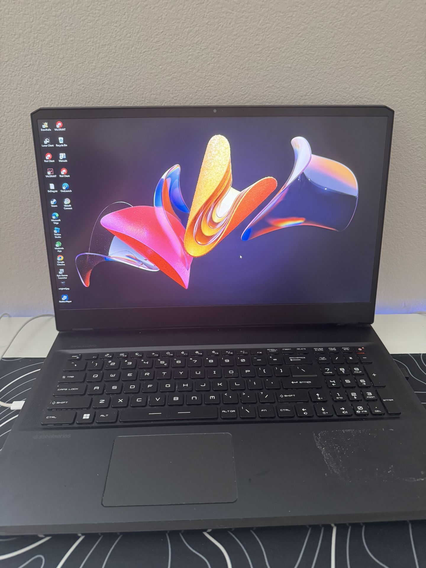 Gaming Laptop
