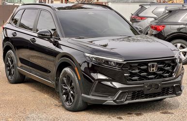 2024 Honda Cr-v Hybrid