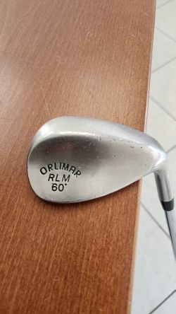 Orlimar Lob Wedge 60*