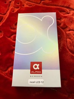 iPhone 12 Screen replacement