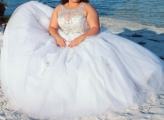 Quinceañera Dress