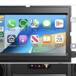 7” Double Din Car Stereo w/ Wireless CarPlay & Android Auto – Open Box  Listing Description: 	•	Tested and fully functional ✅ 	•	Supports Wireless App