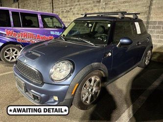 2011 Mini Cooper S