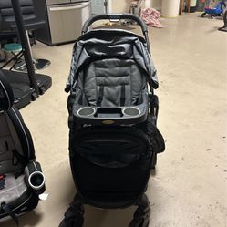 Stroller , Car Seat, diaper Genie And Potty Seat 