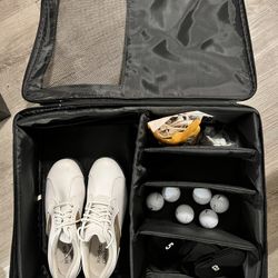 World Of Golf Trunk Locker 