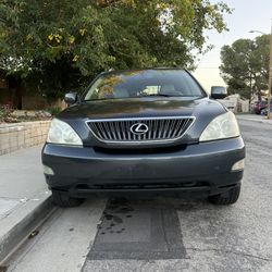 2007 Lexus Rx 350