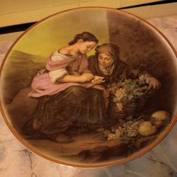 The Little Fruit Seller 