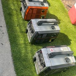 Em Honda Generators Mini