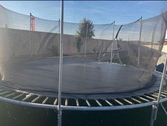 Free Trampoline