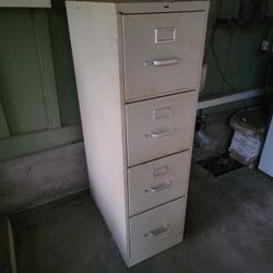 Vertical File Cabinet 