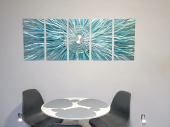 Metal artwork