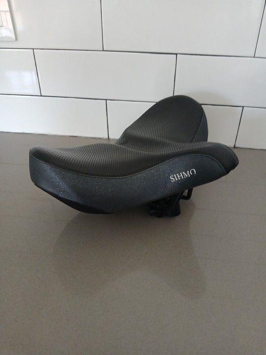Exercise Bicycle Seat