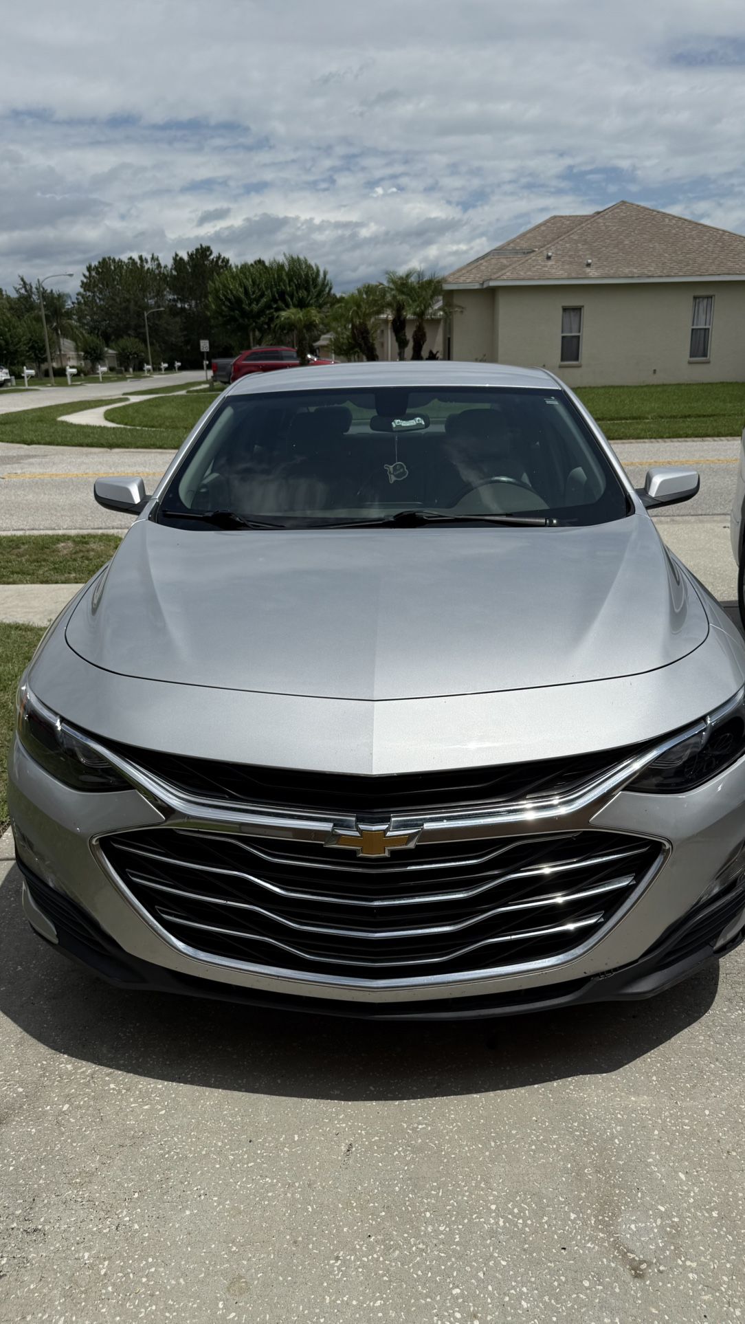 2020 Chevrolet Malibu