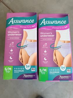 Assurance woman underwear