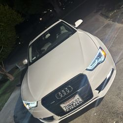 2014 Audi A5