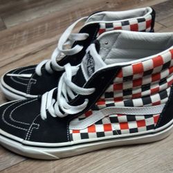 Vans SK8 HI Size 5.5 Kids