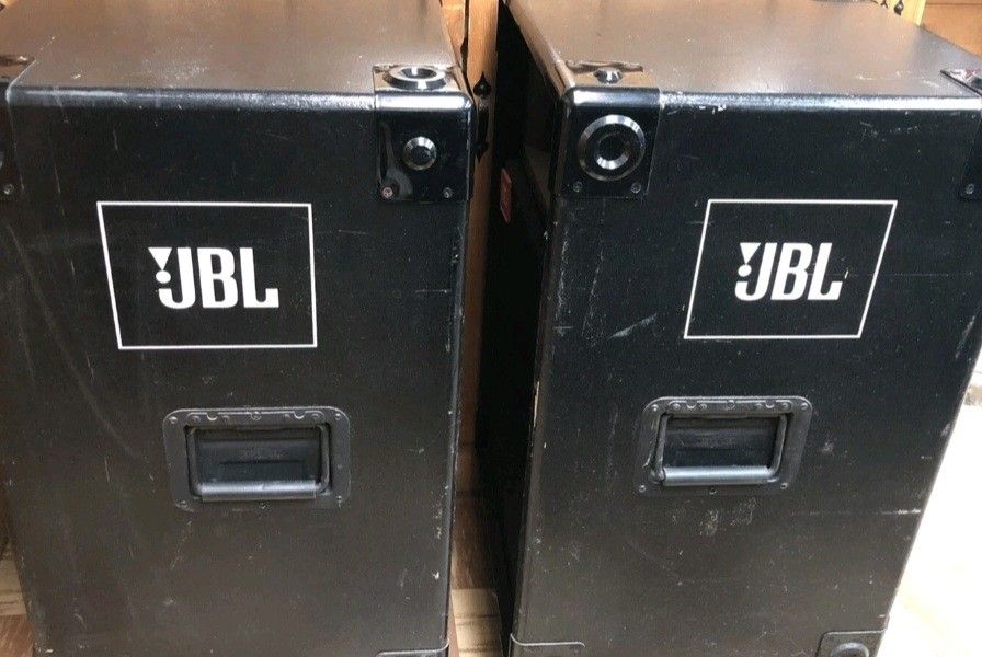 JBL 4691B Speakers