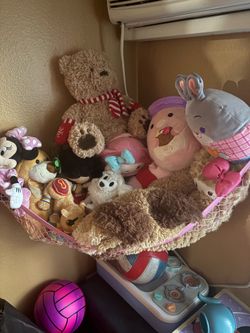 Stuffed animals