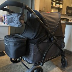Baby trend Wagon