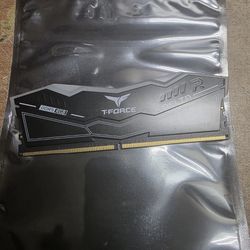 T Force Delta RGB 8 GB DDR5-6000 RAM 