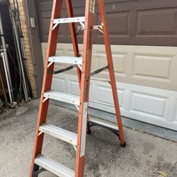 Husky Ladder 