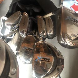 Golf Clubs